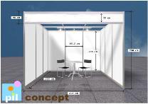Exhibition Booth Rental Hong Kong